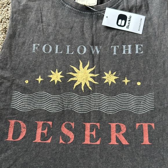 NWT Modish Rebel Tank Top - Picture 3 of 5